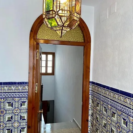 Blue Corredera Vejer بيت للعطل *