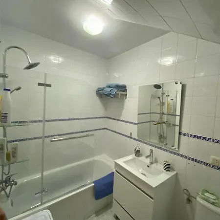 Blue Corredera Vejer بيت للعطل *