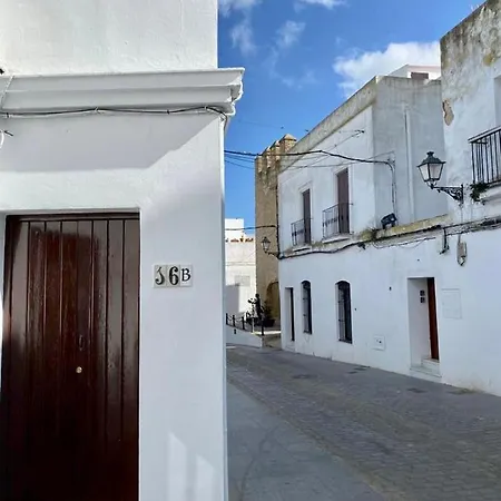 بيت للعطل Blue Corredera Vejer *