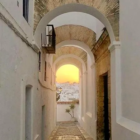 بيت للعطل Blue Corredera Vejer *